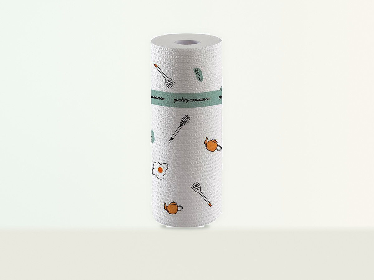 Kitchen Wipe Roll