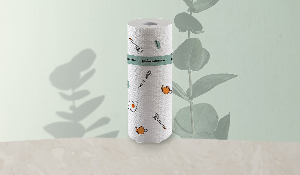 Kitchen Wipe Roll