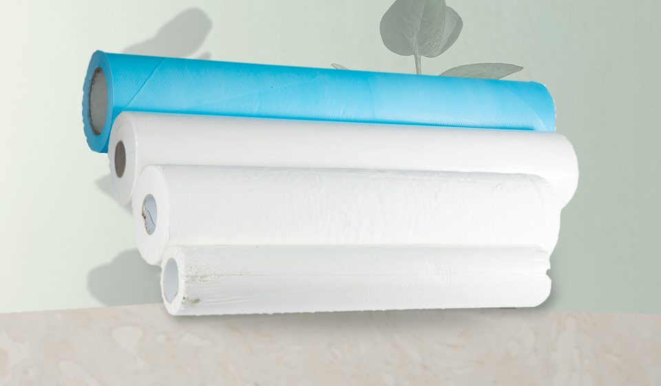 Examination Couch Roll